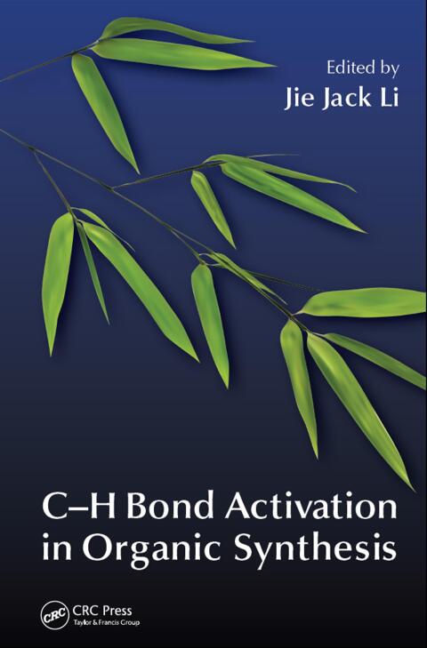 Cover image for book C-H Bond Activation in Organic Synthesis
