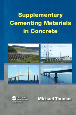 Supplementary Cementing Materials in Concrete