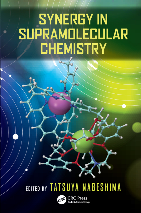 Cover image for book Synergy in Supramolecular Chemistry