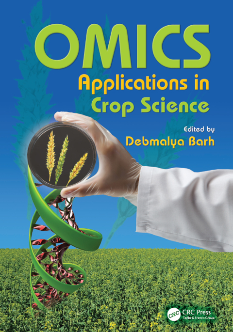 Cover image for book OMICS Applications in Crop Science