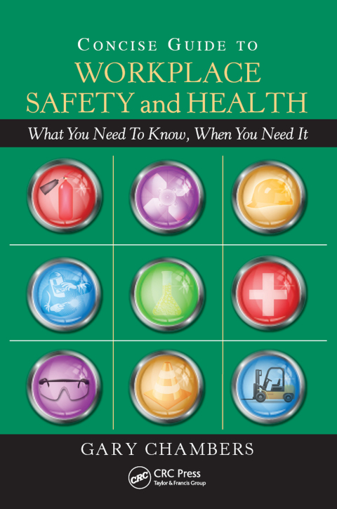 Cover image for book Concise Guide to Workplace Safety and Health