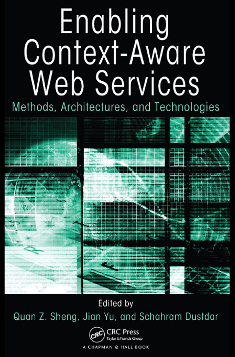 Cover image for book Enabling Context-Aware Web Services