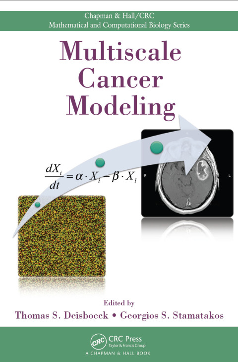 Cover image for book Multiscale Cancer Modeling