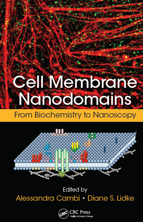 Cover image for book Cell Membrane Nanodomains