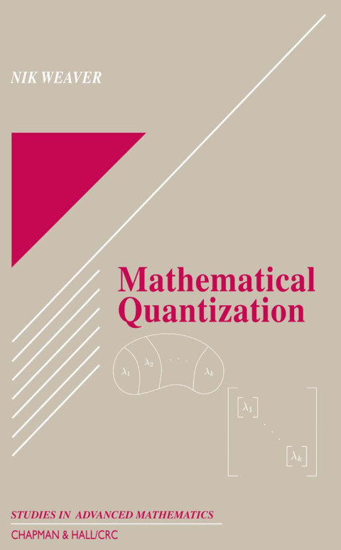 Cover image for book Mathematical Quantization
