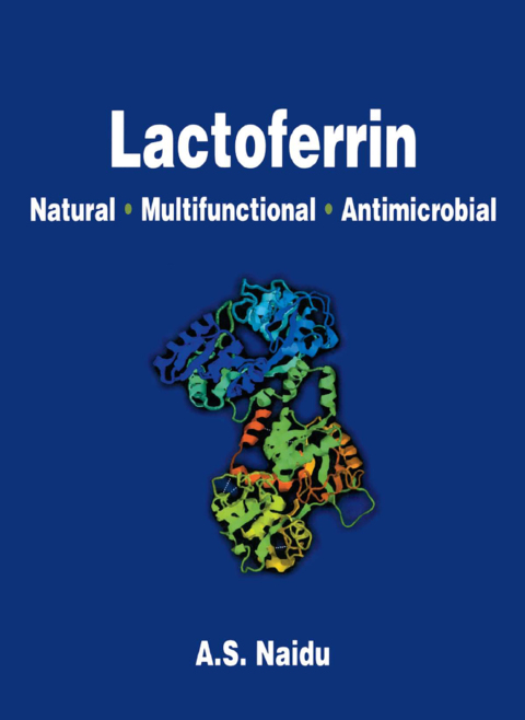 Cover image for book Lactoferrin