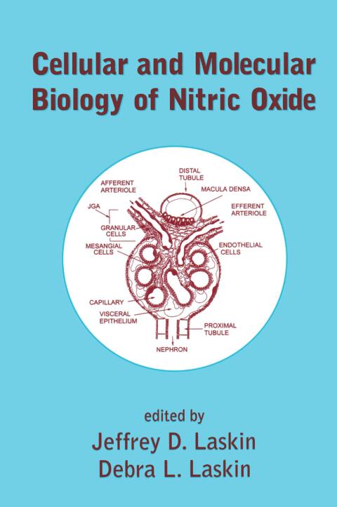 Cover image for book Cellular and Molecular Biology of Nitric Oxide