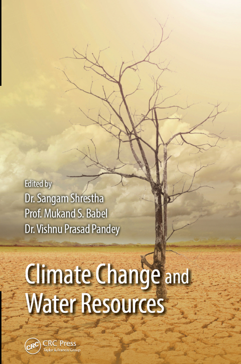 Cover image for book Climate Change and Water Resources