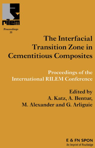 Interfacial Transition Zone in Cementitious Composites