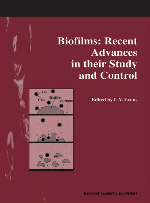 Cover image for book Biofilms