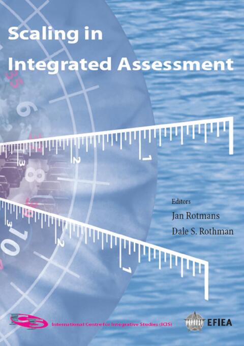 Cover image for book Scaling in Integrated Assessment