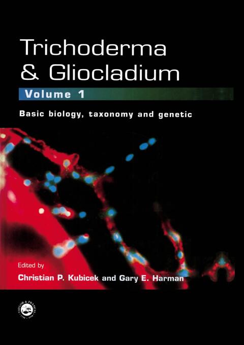 Cover image for book Trichoderma And Gliocladium. Volume 1