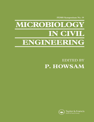 Microbiology in Civil Engineering