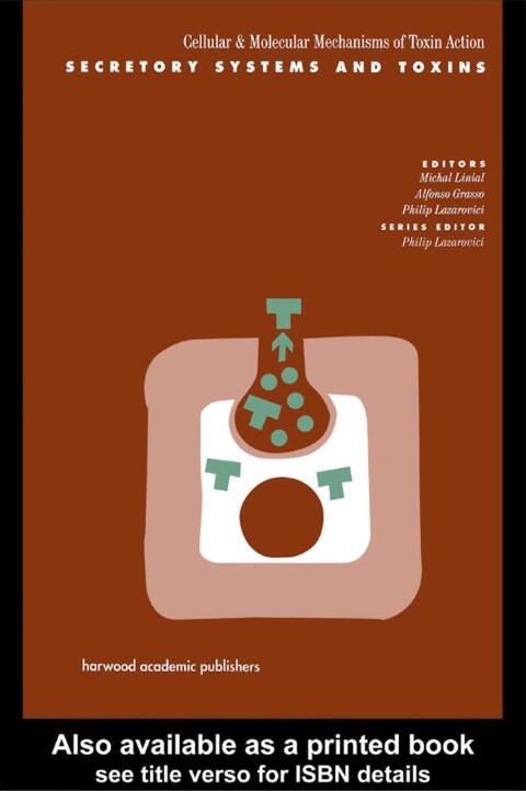 Cover image for book Secretory Systems and Toxins