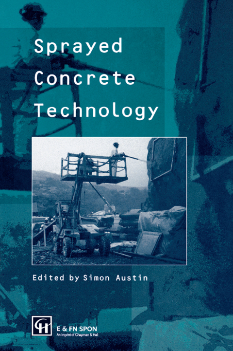 Cover image for book Sprayed Concrete Technology