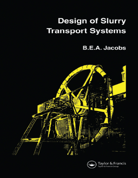 Cover image for book Design of Slurry Transport Systems
