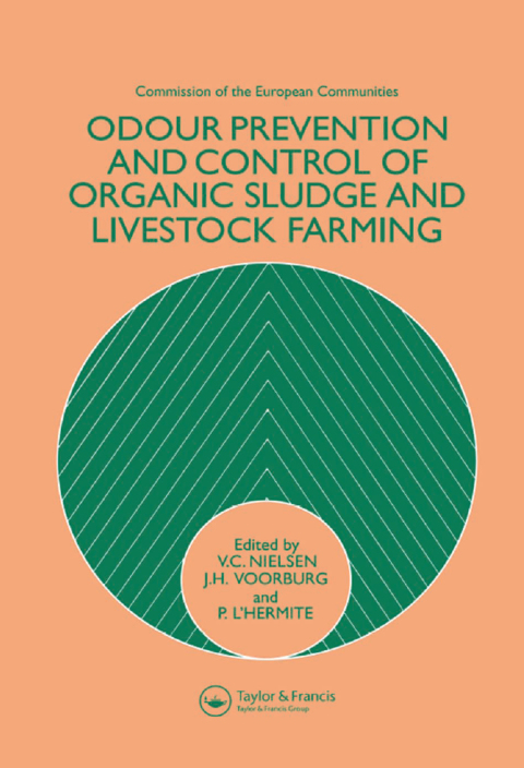 Cover image for book Odour Prevention and Control of Organic Sludge and Livestock Farming