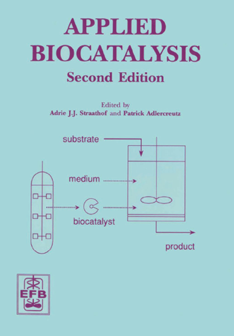 Cover image for book Applied Biocatalysis
