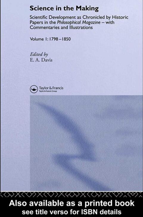 Cover image for book Science In The Making