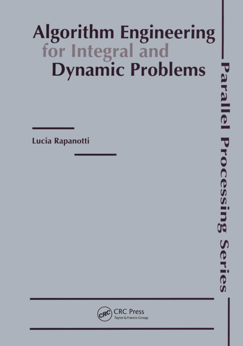 Cover image for book Algorithm Engineering for Integral and Dynamic Problems