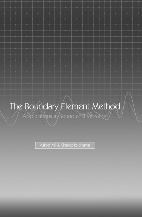 Cover image for book The Boundary Element Method