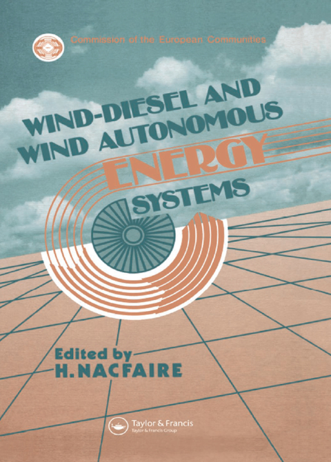 Cover image for book Wind-Diesel and Wind Autonomous Energy Systems