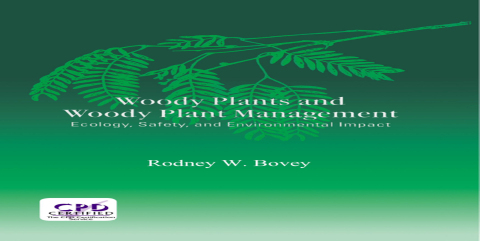 Cover image for book Woody Plants and Woody Plant Management