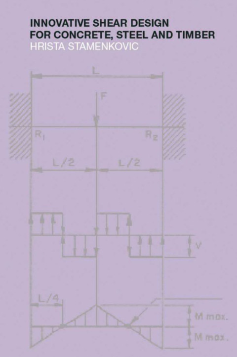 Cover image for book Innovative Shear Design