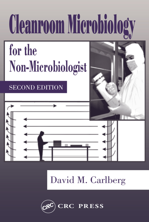 Cover image for book Cleanroom Microbiology for the Non-Microbiologist