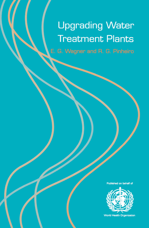 Cover image for book Upgrading Water Treatment Plants