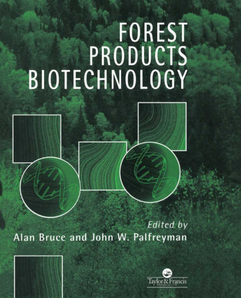 Cover image for book Forest Products Biotechnology