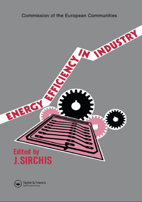 Cover image for book Energy Efficiency in Industry