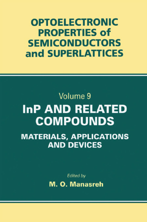 Cover image for book InP and Related Compounds