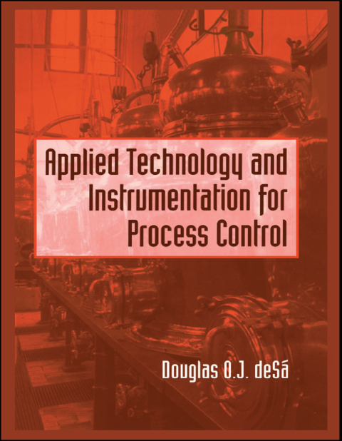 Cover image for book Applied Technology and Instrumentation for Process Control