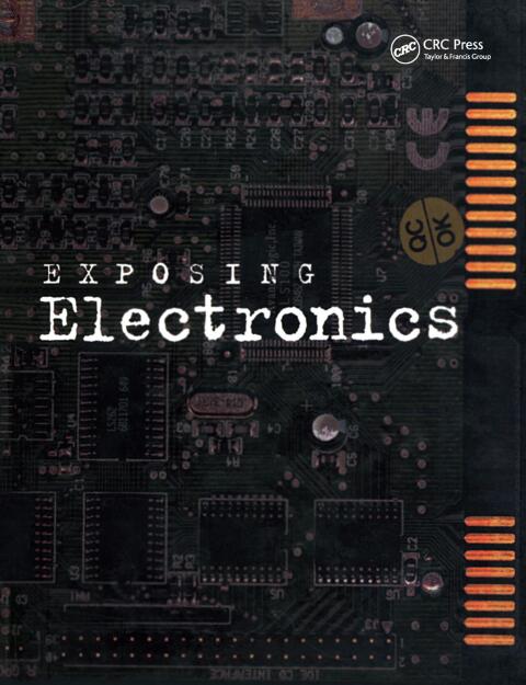 Cover image for book Exposing Electronics