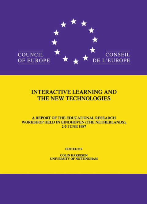 Cover image for book Interactive Learning & The New