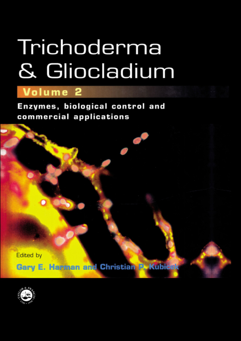 Cover image for book Trichoderma And Gliocladium, Volume 2