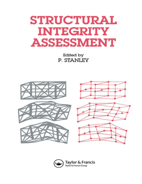 Cover image for book Structural Integrity Assessment