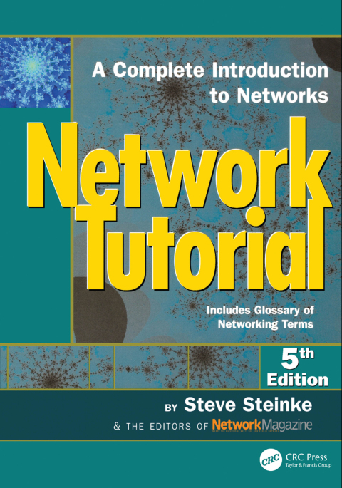 Cover image for book Network Tutorial