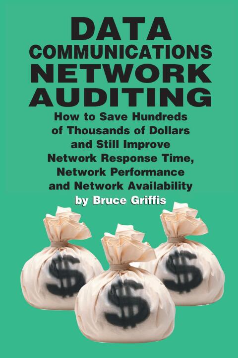 Cover image for book Data Communications Network Auditing
