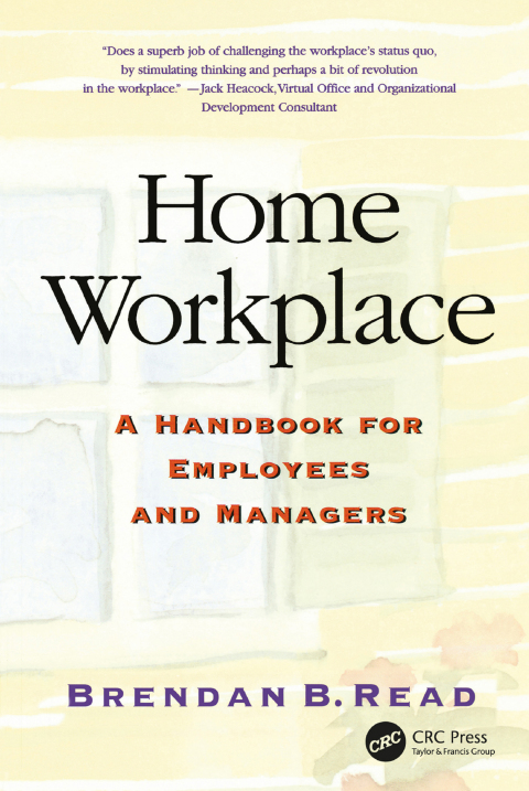 Cover image for book Home Workplace