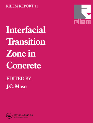 Interfacial Transition Zone in Concrete