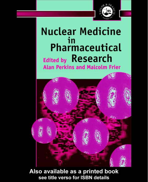 Cover image for book Nuclear Medicine in Pharmaceutical Research