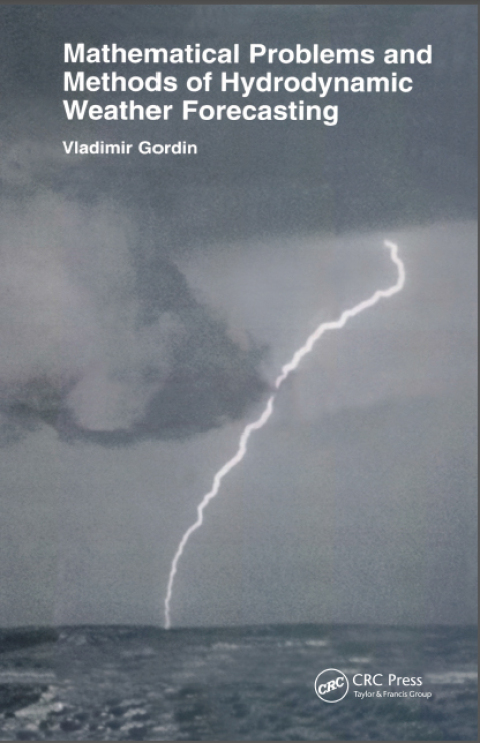 Cover image for book Mathematical Problems and Methods of Hydrodynamic Weather Forecasting
