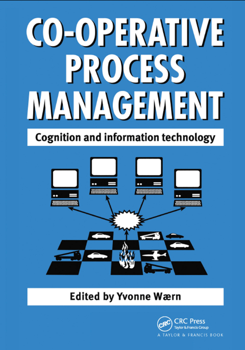 Cover image for book Cooperative Process Management: Cognition And Information Technology