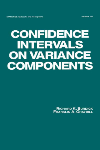 Confidence Intervals on Variance Components