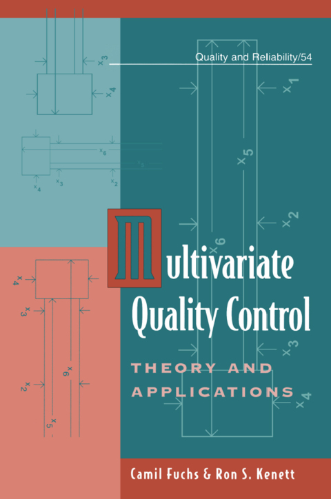 Cover image for book Multivariate Quality Control