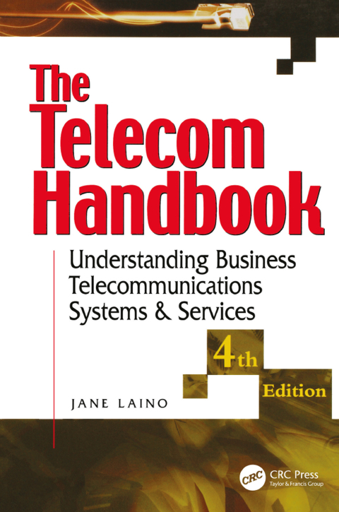 Cover image for book The Telecom Handbook