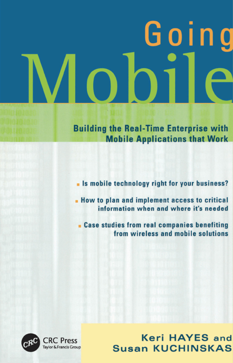 Cover image for book Going Mobile