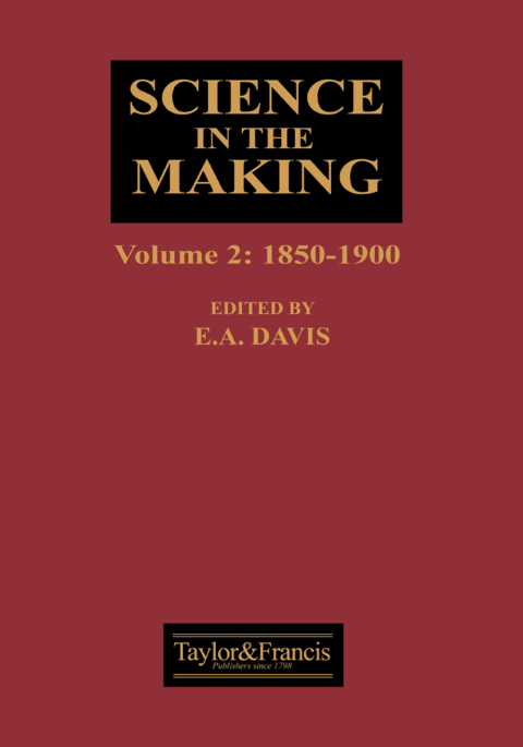 Cover image for book Science In The Making